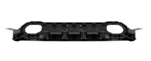 Ram 2019-2024 Front Skid Plate Steel Black Rebel 1500 2019-2024