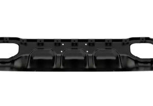 Ram 2019-2024 Front Skid Plate Steel Black Rebel 1500 2019-2024