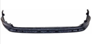 Jeep Compass Bumper Cover Front Lower Bumper Textured Black Exc Trailhawk 2022-2025