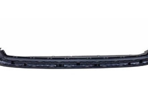 Jeep Compass Bumper Cover Front Lower Bumper Textured Black Exc Trailhawk 2022-2025