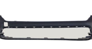 Jeep Compass Bumper Cover Front Lower Bumper Textured Black Without Sensors For Trailhawk 2022-2025