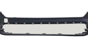 Jeep Compass Bumper Cover Front Lower Bumper Textured Black W/ Sensors For Trailhawk 2022-2025