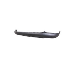 Jeep Grand Bumper Cover Front Lower Bumper Textured Black Exc Overland/Trailhawk/30Th Anniversary 2022-2025