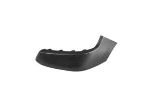Ram Bumper Cover Fr Lower Bumper To Body Filler Panel Driver Side Primed Without Wheel Molding Holes 1500 2019-2024