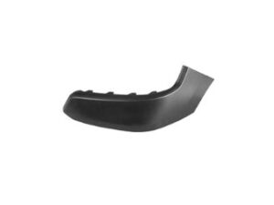 Ram Bumper Cover Fr Lower Bumper To Body Filler Panel Driver Side Primed Without Wheel Molding Holes 1500 2019-2024