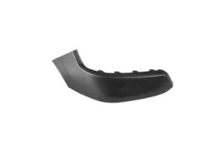 Dodge Ram Bumper Cover Fr Lower Bumper To Body Filler Panel Passenger Side Primed Without Wheel Molding Holes 1500 2019-2024
