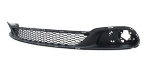 Ram Promaster Front Bumper Grille Matte Dark Gray Caravan 2011-2020 Cargo-Van-Ram 2012-2015
