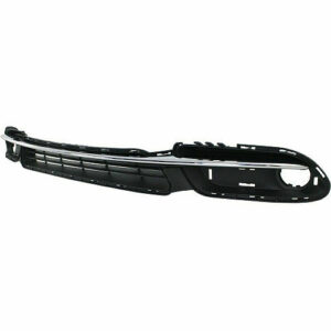 Chrysler Town Grille Blk With Chr Mldg Town & Country 2011-2016