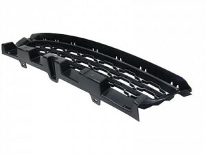 Dodge Charger Front Bumper Grille Black Textured Without Cruise For Se/Rt/Sxt/Police 2015-2023