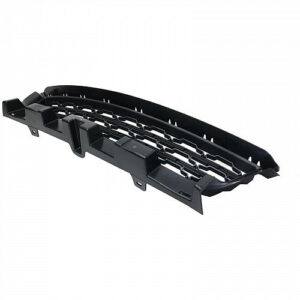 Dodge Charger Front Bumper Grille Black Textured Without Cruise For Se/Rt/Sxt/Police 2015-2023