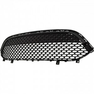 Chrysler Pacifica Grille Front Bumper Grill Matte Black Without Cruise Pacifica_Van/Hyb 2017-2020 (DOES NOT FIT L And Lx MODELS)