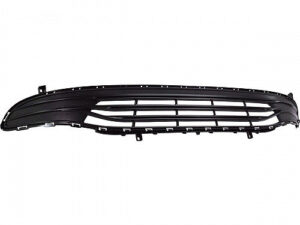 Chrysler Pacifica Grille Front Bumper Grill Matte Black For L And Lx(Without Fogs) Pacifica_Van/Hyb 2017-2020