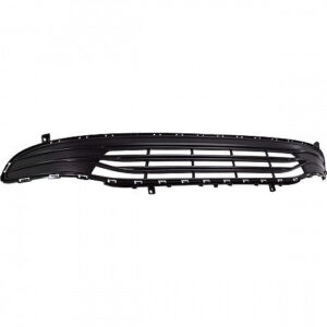 Chrysler Pacifica Grille Front Bumper Grill Matte Black For L And Lx(Without Fogs) Pacifica_Van/Hyb 2017-2020
