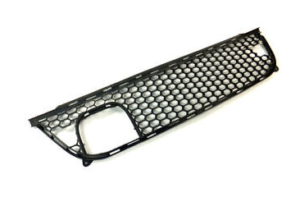 Jeep Cherokee Bumper Cover Front Lower Bumper Grille W/ Active & Adaptive For Trailhawk 2014-2018