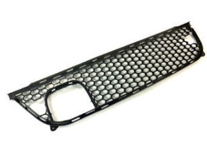 Jeep Cherokee Bumper Cover Front Lower Bumper Grille W/ Active & Adaptive For Trailhawk 2014-2018