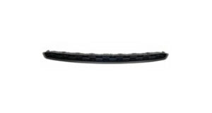 Ram 2019-2024 Front Bumper Grille Black Without Sensors Closed Grid Design Exc Rebel/Trx 1500 2019-2024