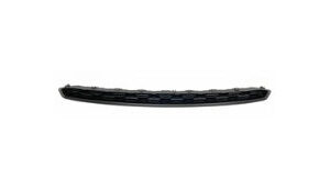 Ram 2019-2024 Front Bumper Grille Black Without Sensors Closed Grid Design Exc Rebel/Trx 1500 2019-2024
