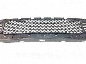 Jeep Cherokee Front Bumper Grille Black Without Adaptive Cruise Without Tows Exept Trailhawk 2019-2023