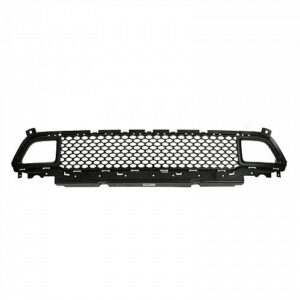 Jeep Cherokee Bumper Cover Front Bumper Grille Without Adaptive Cruise & Active Shutter W/ Tows Exept Trailhawk 2019-2023