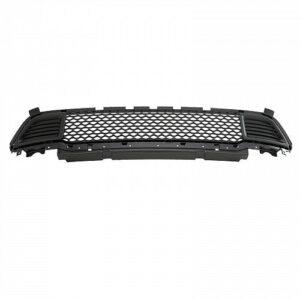 Jeep Cherokee Front Bumper Grille Without Adaptive Cruise & Tows With Active Shutter Exept Trailhawk 2019-2023