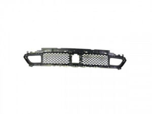 Jeep Cherokee Front Bumper Grille W/ Adaptive Cruise & Tows Without Active Shutter Exept Trailhawk 2019-2023