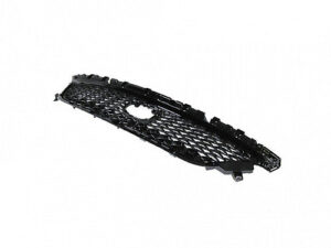 Chrysler Pacifica Front Bumper Grille Black Without Sensors Pacifica_Van/Hyb 2021-2025