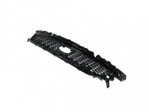 Chrysler Pacifica Front Bumper Grille Black W/ Sensors Pacifica_Van/Hyb 2021-2023