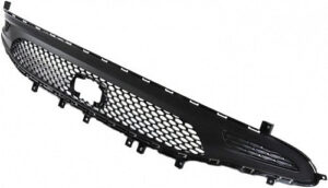 Chrysler Voyager Grille Front Bumper Grill Black W/ Cruise Pacifica_Van/Hyb All 2021-2025