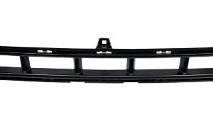 Jeep Compass Bumper Cover Front Center Bumper Grille Black Exc Red/Trailhawk 2022-2025