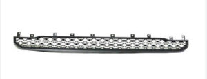 Ram 2019-2024 Bumper Cover Front Bumper Grille Tex-Black Without Sensors For Rebel/Trx 1500 2019-2024