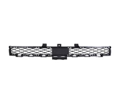 Jeep Grand Bumper Cover Front Upper Bumper Grille Black Limited/Laredo/Altitude 2021-2024