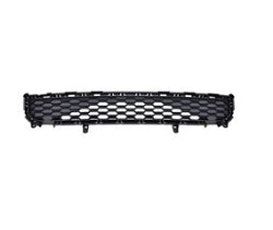 Jeep Grand Bumper Cover Front Lower Bumper Grille Black Without Sensors Exct Overland 2021-2024