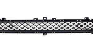 Jeep Compass Bumper Cover Front Center Bumper Grille Black For Without Cruise Trailhawk 2022-2023