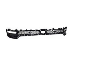 Jeep Wagoneer Bumper Cover Front Center Bumper Grille Gloss Black W/ Night Vision Camera Grand_Wagoneer/Wagoneer 22-25/L 23-25