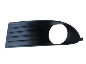 Dodge Journey Bumper Cover Fog Fog Light Bezel Driver Side Text-Blk Journey 2009-2013