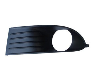 Dodge Journey Bumper Cover Fog Fog Light Bezel Driver Side Text-Blk Journey 2009-2013