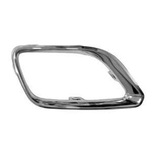 Jeep Cherokee Fog Light Trim Driver Side Chrome DOES NOT FIT Trailhawk 2019-2023 MODELS