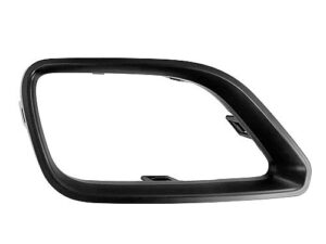 Jeep Cherokee Fog Light Trim Driver Side Black/Paint-to-Match DOES NOT FIT Trailhawk 2019-2023 MODELS
