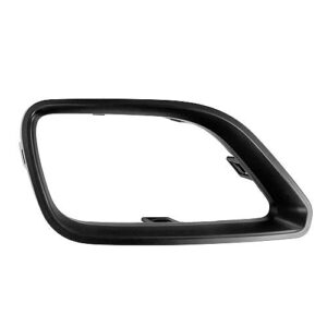 Jeep Cherokee Fog Light Trim Driver Side Black/Paint-to-Match DOES NOT FIT Trailhawk 2019-2023 MODELS