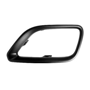 Jeep Cherokee Fog Light Trim Passenger Side Black/Paint-to-Match DOES NOT FIT Trailhawk 2019-2023 MODELS