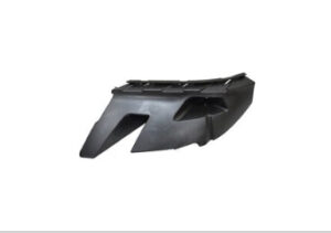 Ram 2019-2024 Bumper Cover Front Outer Bumper Support Driver Side Plastic 2013-2018/Classic 2019-2024 (Exc Rebel/Warlock)