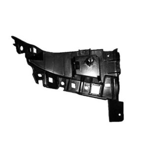 Jeep Cherokee Bumper Cover Front Inner Bumper Bracket Passenger Side Plastic 2014-2018 (Exc Trailhawk)