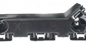 Chrysler 300 Bumper Cover Front Lower Bumper Bracket Passenger Side Plastic 2011-2023