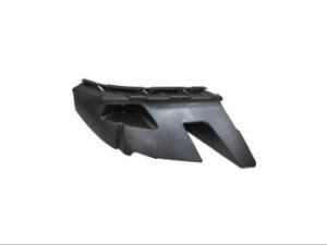 Ram 2019-2024 Bumper Cover Front Outer Bumper Support Passenger Side Plastic 2013-2018/Classic 2019-2024 (Exc Rebel/Warlock)