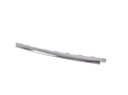 Jeep Grand Bumper Cover Front Center Bumper Molding Chrome Exc Overland 2021-2024