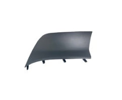 Jeep Grand Bumper Cover Front Lower Bumper Deflector Driver Side Black Exc Overland/Trailhawk/30Th Cherokee 22-25/L 21-24