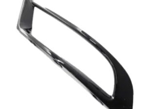 Chrysler 300 Front Fog Light Trim Driver Side Gloss Black 2020-2023