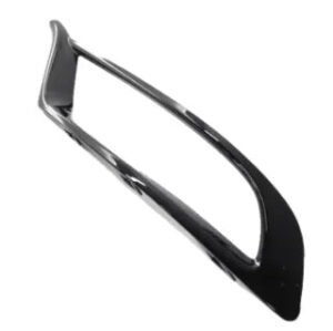 Chrysler 300 Front Fog Light Trim Driver Side Gloss Black 2020-2023