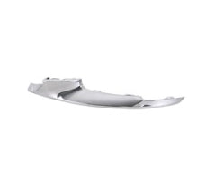 Jeep Grand Bumper Cover Front Bumper Molding Driver Side Chrome Laredo/Limited 2021-2024