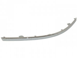 Chrysler Town Bumper Cover Front Bumper Molding Passenger Side Chrome Town And Country 2008-2010